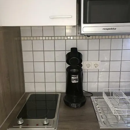 Marussia Apartment