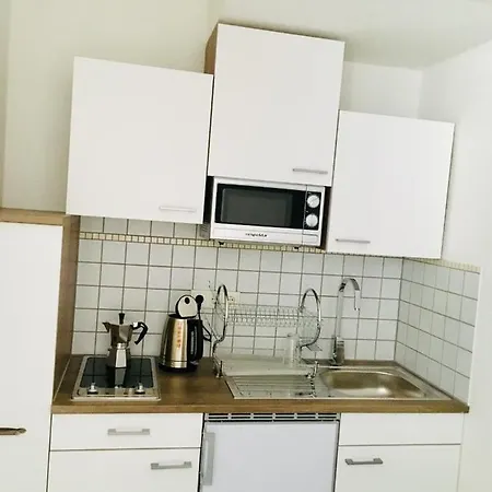 Appartement Marussia *