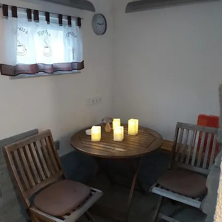 Appartement Marussia *