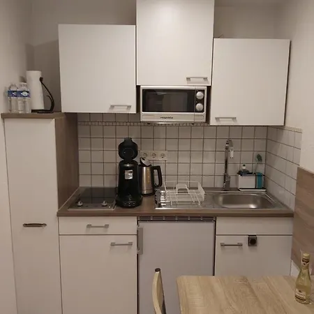 Appartement Marussia