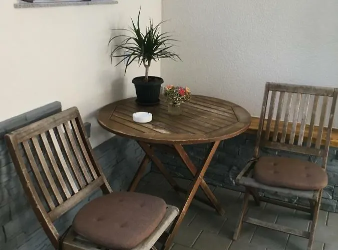 Apartamento Marussia *